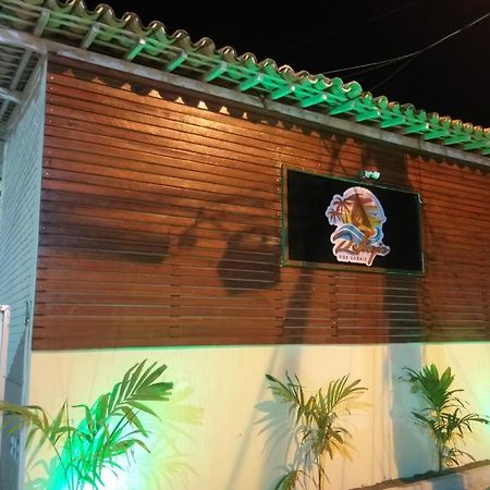 Pousada Refugio Dos Corais Pôrto das Galinhas エクステリア 写真