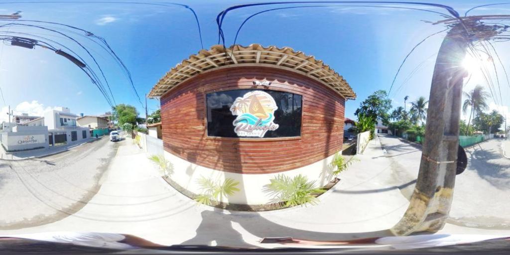 Pousada Refugio Dos Corais Pôrto das Galinhas エクステリア 写真